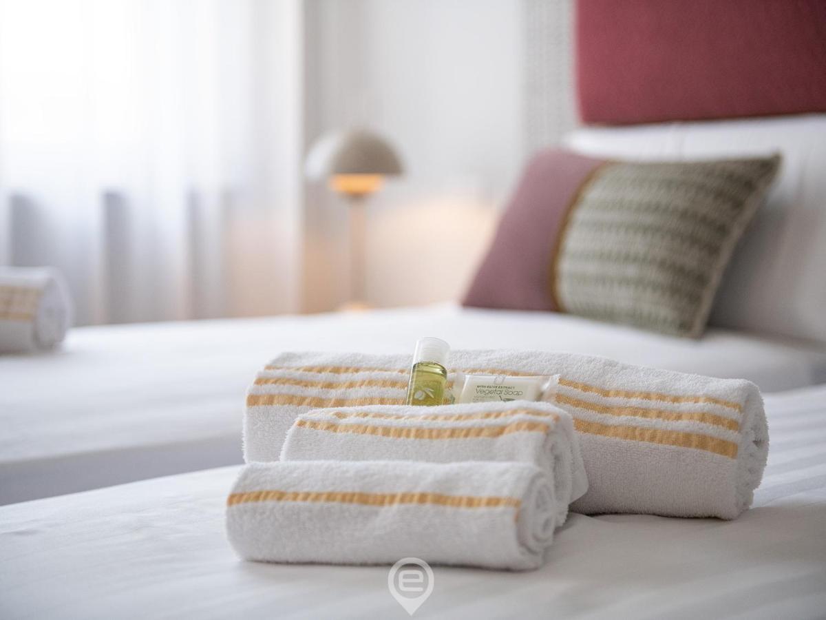 Verso Suites Cagliari Extérieur photo